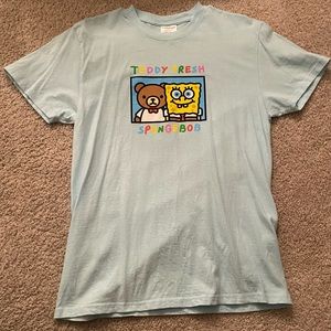 Teddy Fresh Spongebob T-Shirt